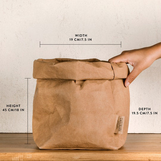 Paper Bag L Plus | Uashmama