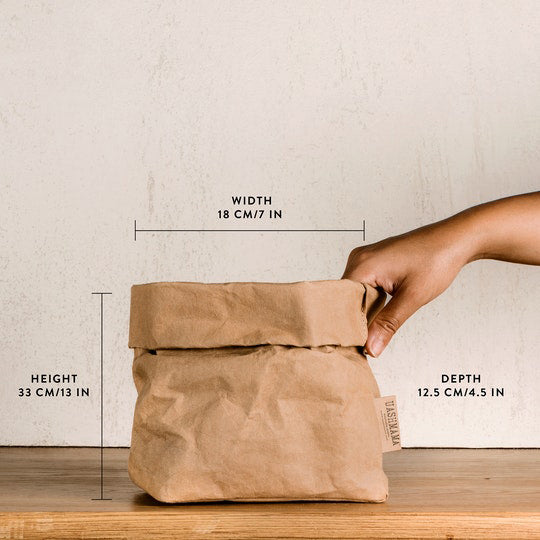 Paper Bag M | Uashmama