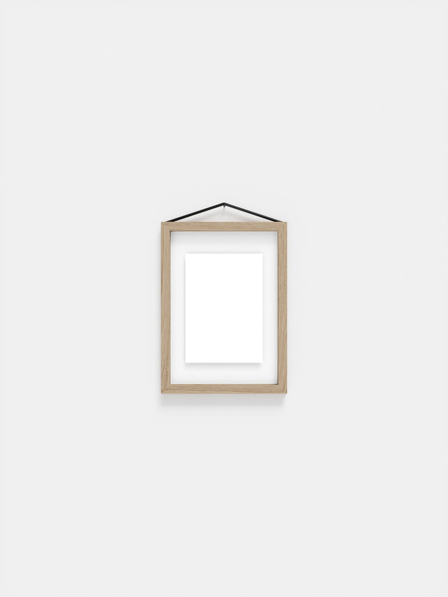 Bilderrahmen FRAME aus Eiche | MOEBE