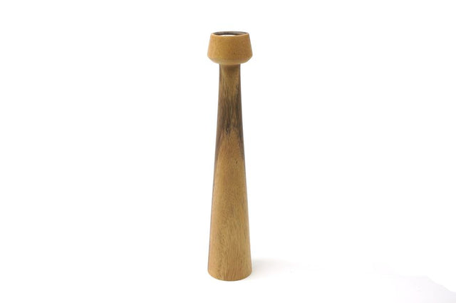 Kerzenständer Mushroom aus Akazienholz | Kinta
