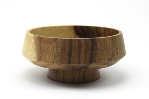Holz-Schüssel MUSHROOM | Akazienholz