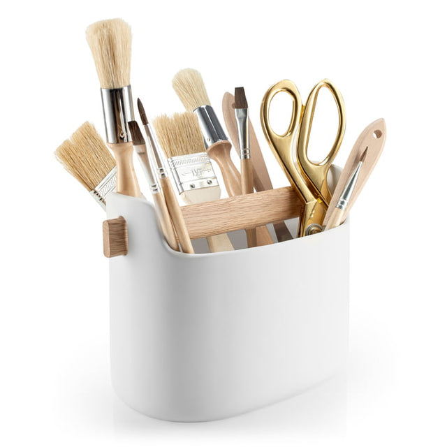 Praktischer Organiser TOOLBOX aus Keramik | Eva Solo