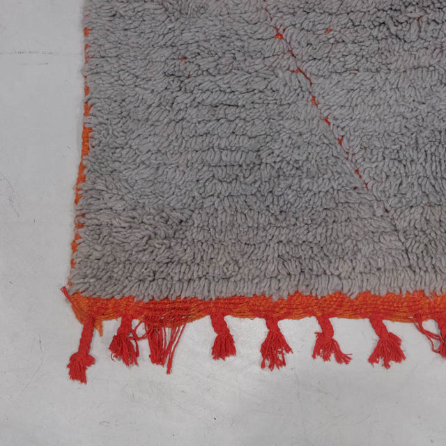 Azilal GREY RED | 2,58  x 1,68 m