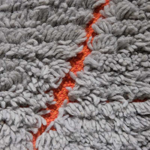 Azilal GREY RED | 2,58  x 1,68 m