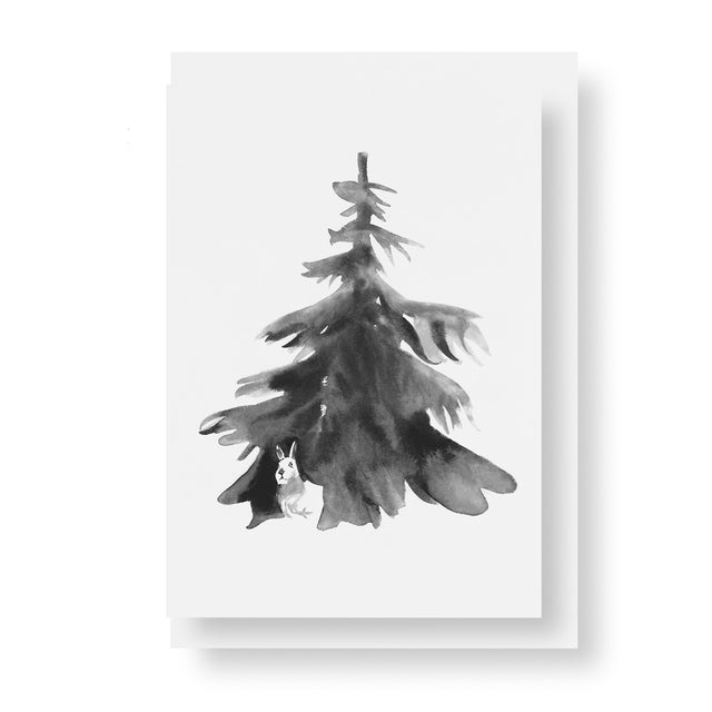 Klappkarte "Hiding Hare" | Teemu Järvi