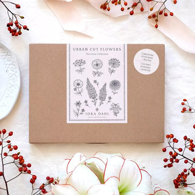 Samenmischung URBAN CUT für Schnittblumen