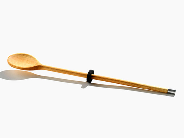 Kipp-Kochlöffel aus Holz | Side by Side Design