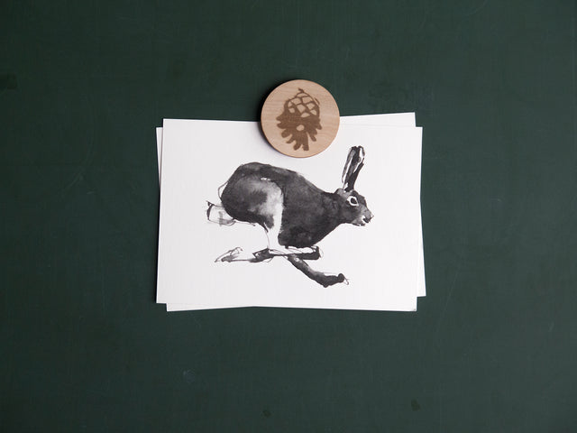 Postkarte "Hase" | Teemu Järvi | A6
