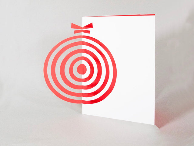 Hochwertige und liebevolle Weihnachtskarten mit gestanzten Motiven