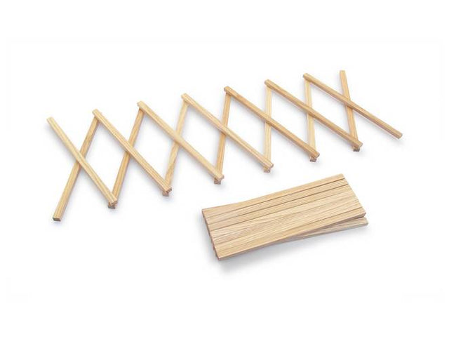 Topf-Untersetzer aus Eschenholz | 2 Größen