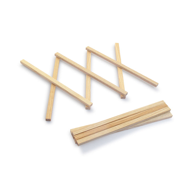 Topf-Untersetzer aus Eschenholz | 2 Größen