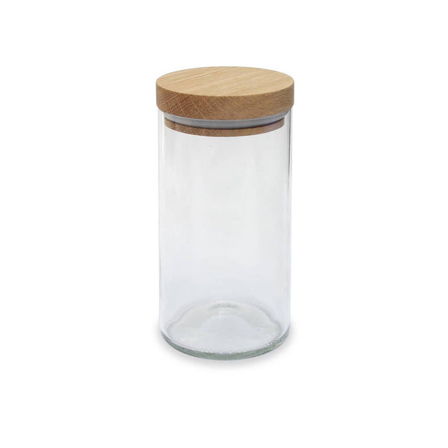 Vorratsglas weiß oder grün | 450 ml