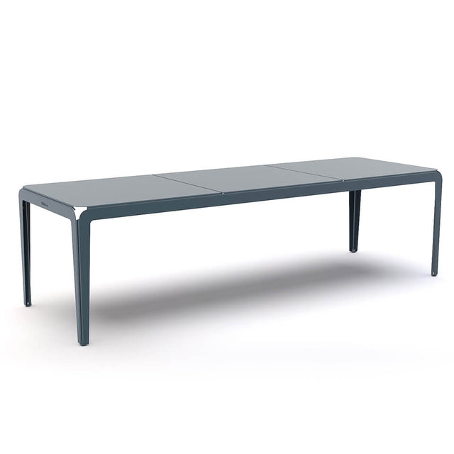 Bended Table | Leichter Garten-Tisch aus Aluminium