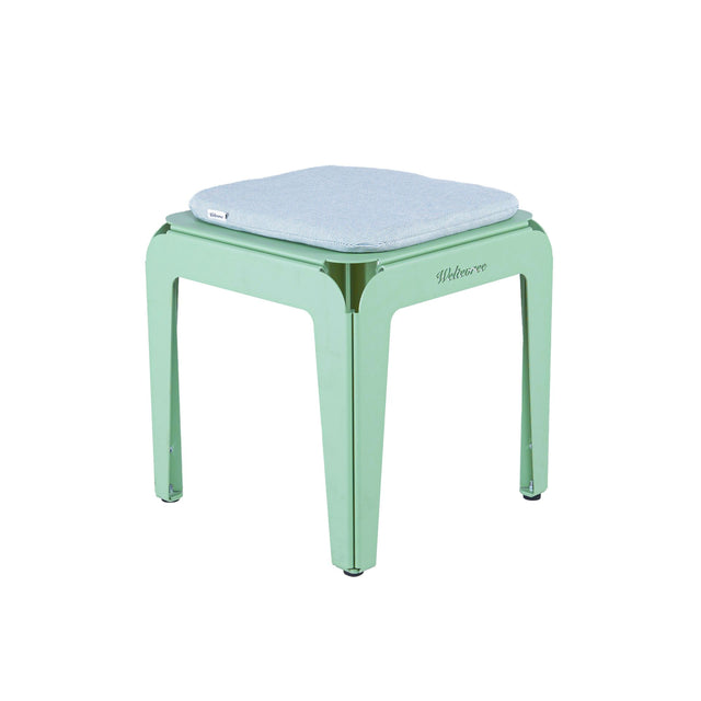 Bended Stool | Hocker & Beistelltisch für den Garten