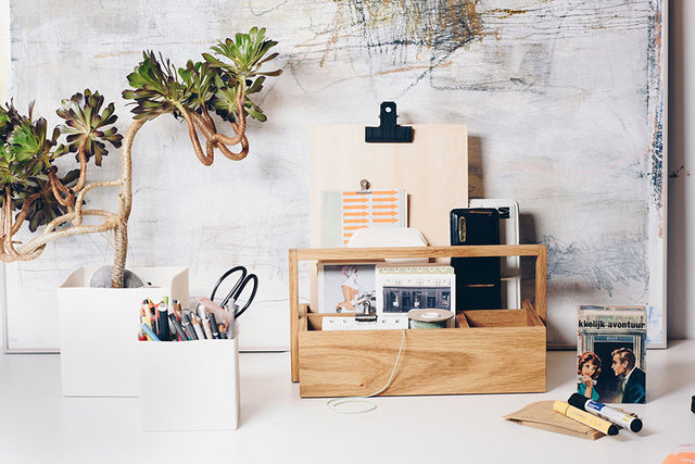 Werkzeugbox All you need | Eiche
