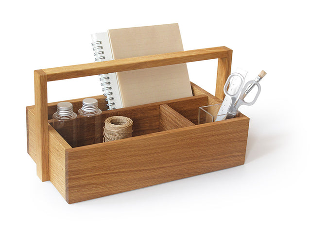 Werkzeugbox All you need | Eiche