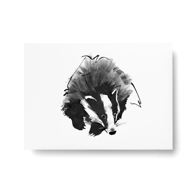 Postkarte DACHS [Badger] | Teemu Järvi | A6