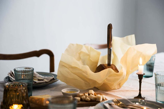 Bio-Bienenwachstuch XL für Backblech | Toff & Zürpel Manufaktur