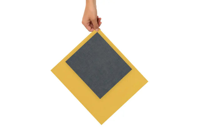 Bio-Bienenwachstuch-Set aus 2 Tüchern in M & L | Toff & Zürpel Manufaktur