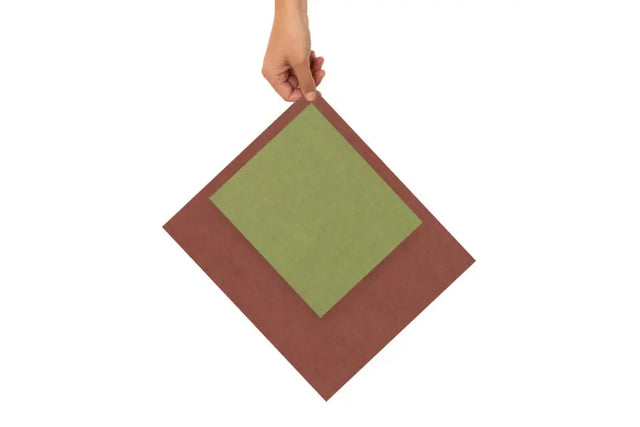 Bio-Bienenwachstuch-Set aus 2 Tüchern in M & L | Toff & Zürpel Manufaktur