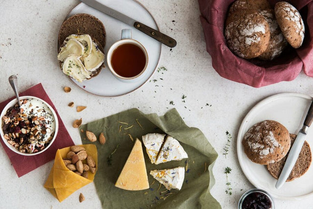 Bienenwachstuch Starterset | Toff & Zürpel Manufaktur