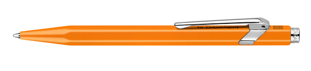Kugelschreiber Caran d'Ache 849 | Neonorange
