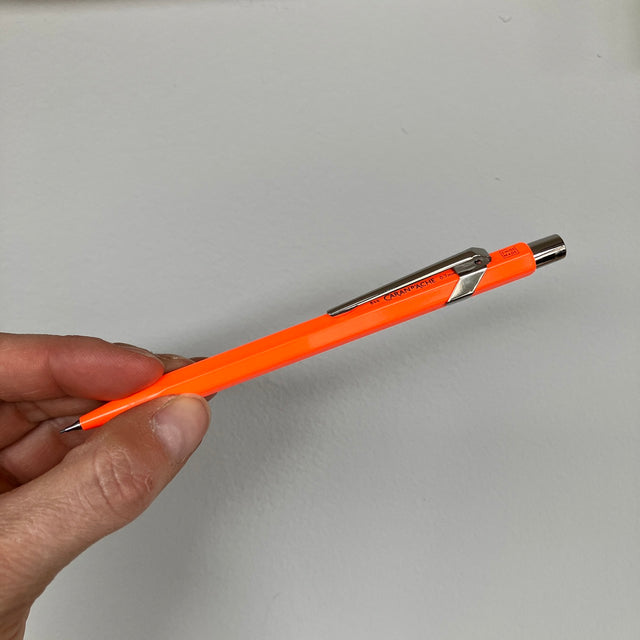 Druckbleistift Caran d´Ache | Neonorange