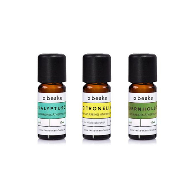 Duft-Öl für Betonkerze | 100% naturreines Öl