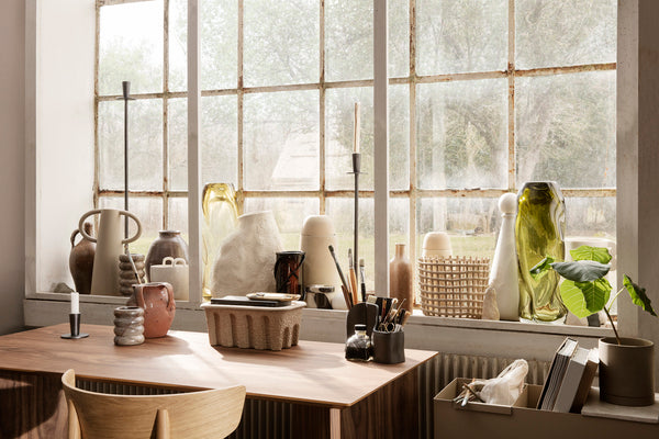 Paper Pulp Box - Set aus 2 | ferm LIVING