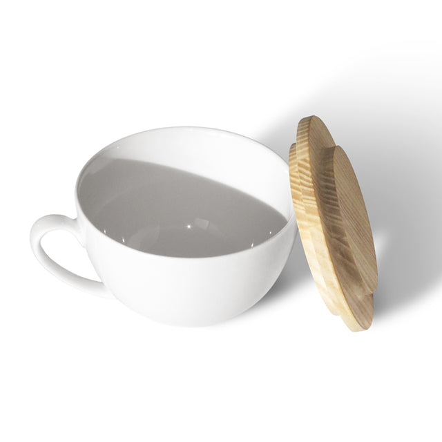 Universal-Holzdeckel "Oh, gut"