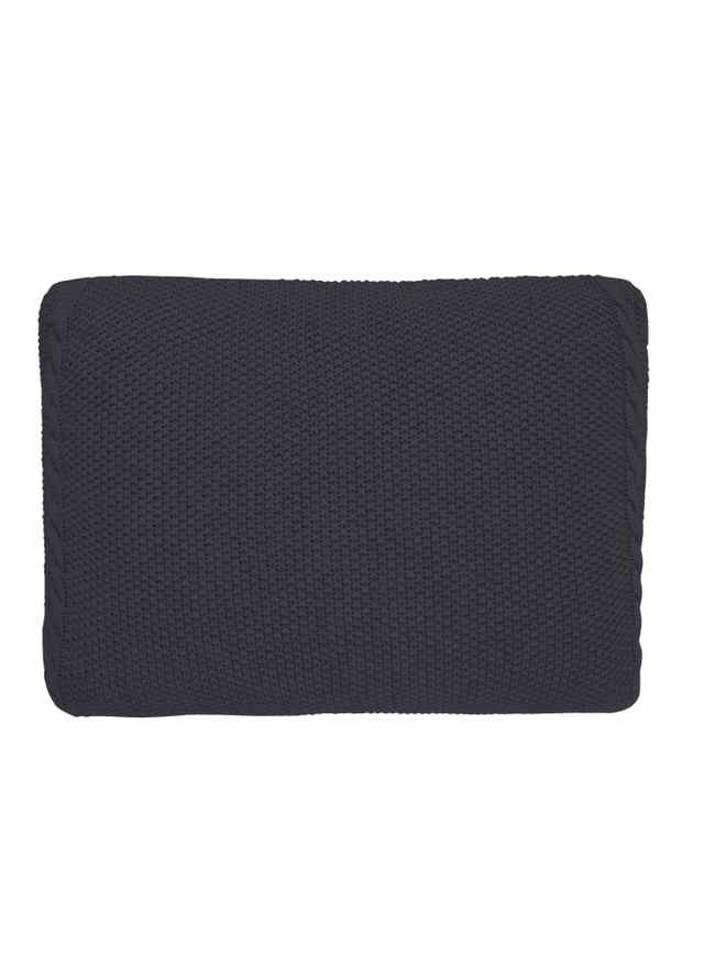 Strick-Kissen NORTH CABLE | 40x60 cm | Care By Me