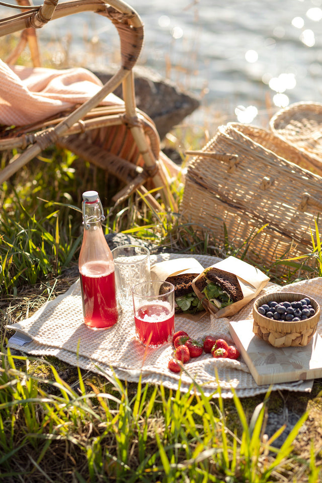MAIJA Leinen-Geschirrhandtuch | Lapuan Kankurit