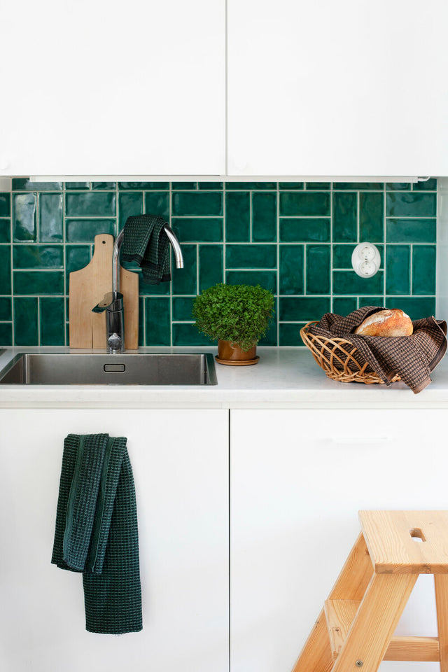 MAIJA Leinen-Geschirrhandtuch | Lapuan Kankurit