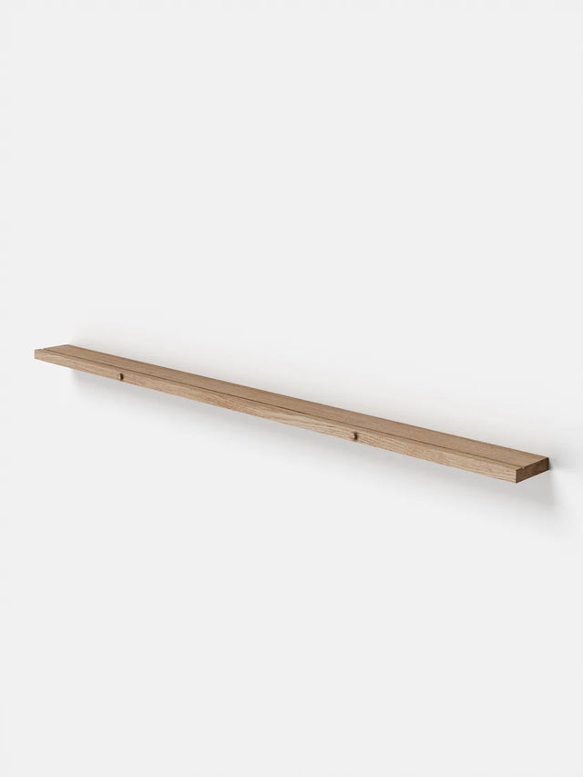 Gallery Shelf | Wandregal aus Eiche Natur