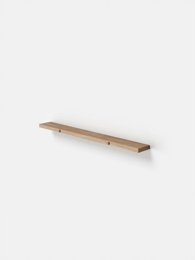 Gallery Shelf | Wandregal aus Eiche Natur