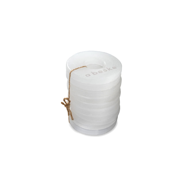 Nachfüllwachs für Betonfeuer | BESKE Manufaktur