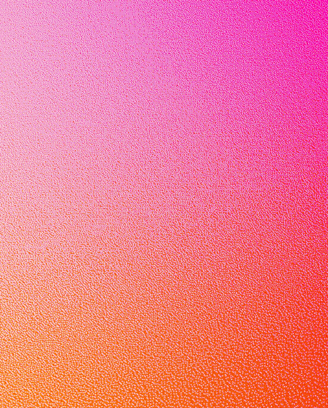 Notizbuch Colour Clash L „BURN“ | Nuuna