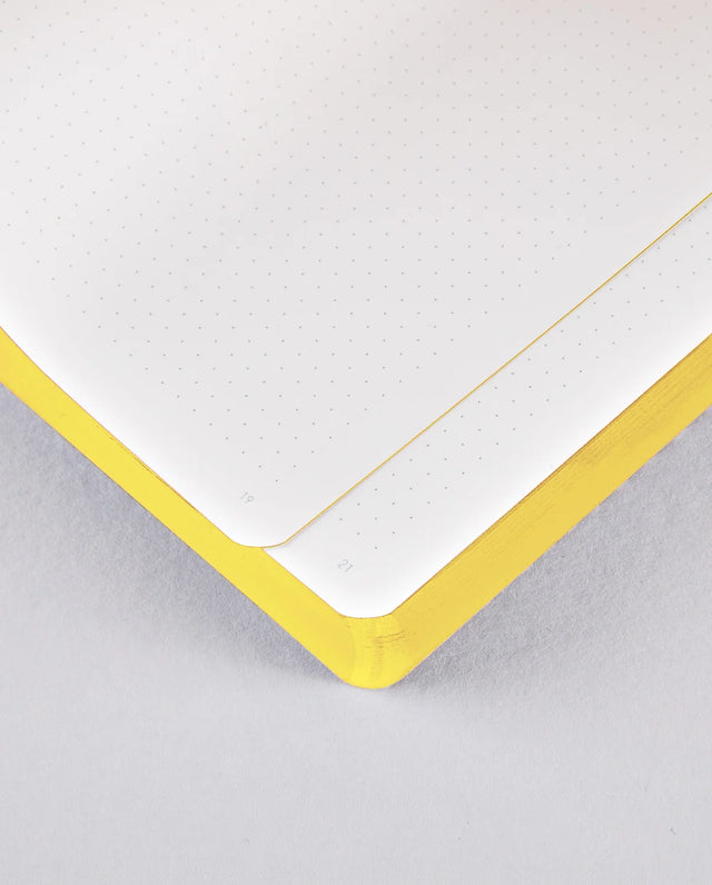 Notizbuch Graphic Glow L „Magic Idea“ | Nuuna