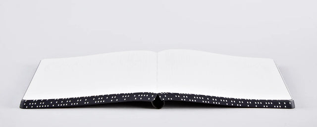 Notizbuch Graphic S „Analog“ | Nuuna