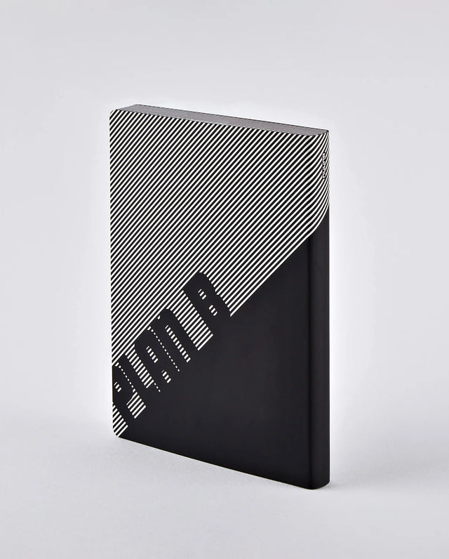 Notizbuch Graphic L „The Master Plan“ | Nuuna