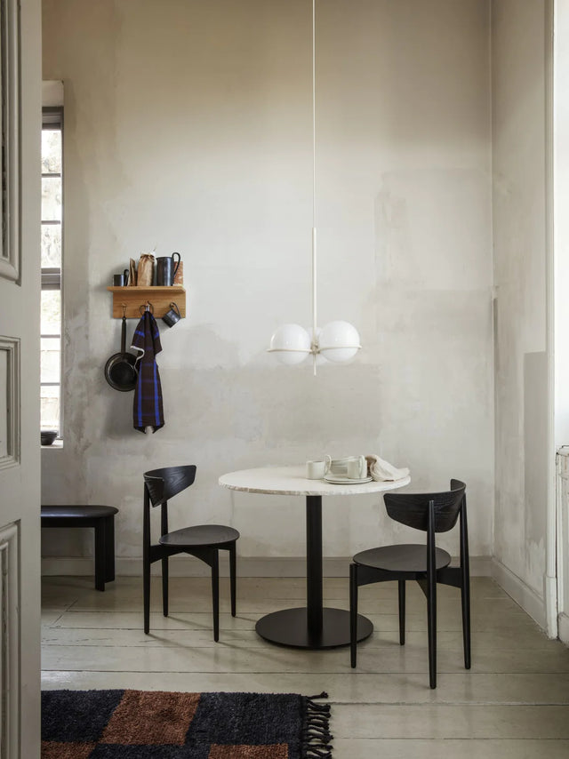 Place Rack - Kleines Wandregal aus Eiche | ferm LIVING