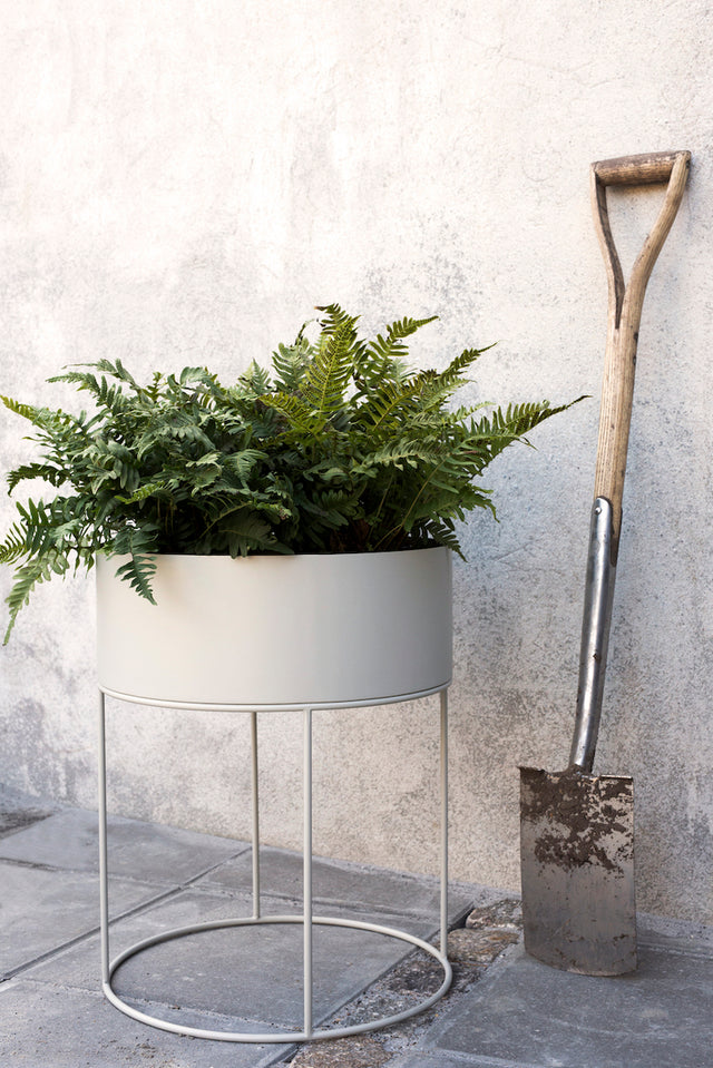 Plant Box RUND | ferm LIVING
