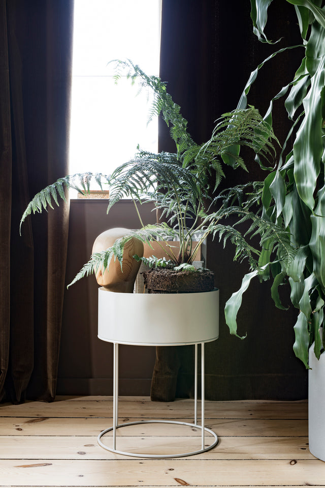 Plant Box RUND | ferm LIVING