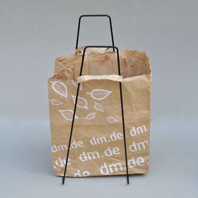 Shopping Bag Holder | Ständer für Papiertragetaschen
