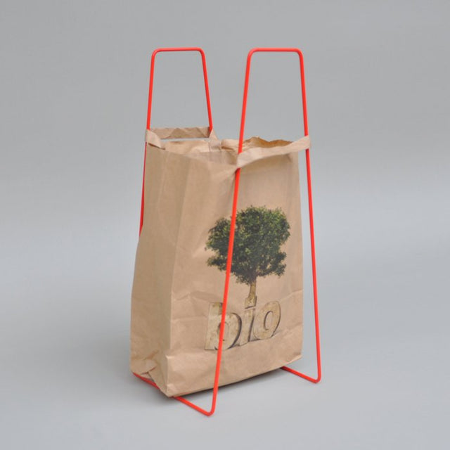 Shopping Bag Holder | Ständer für Papiertragetaschen