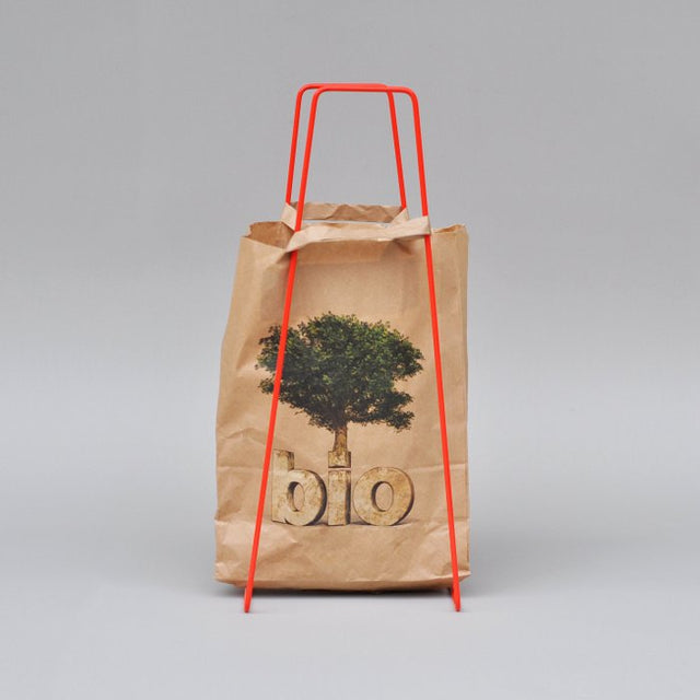 Shopping Bag Holder | Ständer für Papiertragetaschen