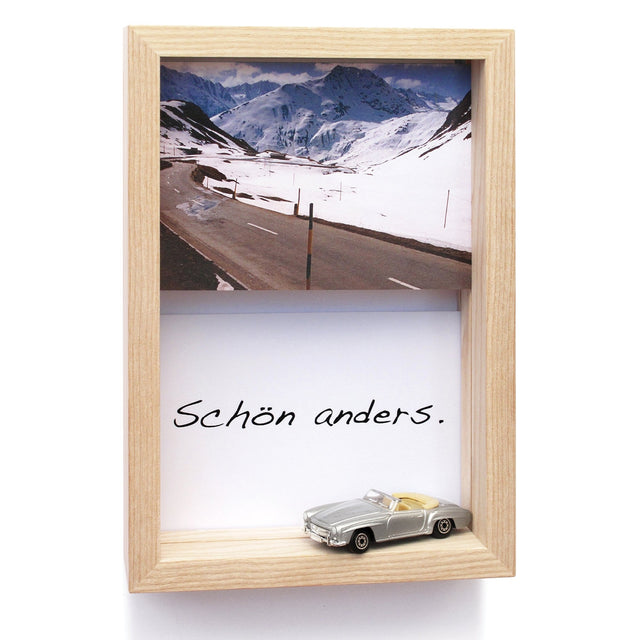 Kartenrahmen "Oh, Schön" | Side by Side Design