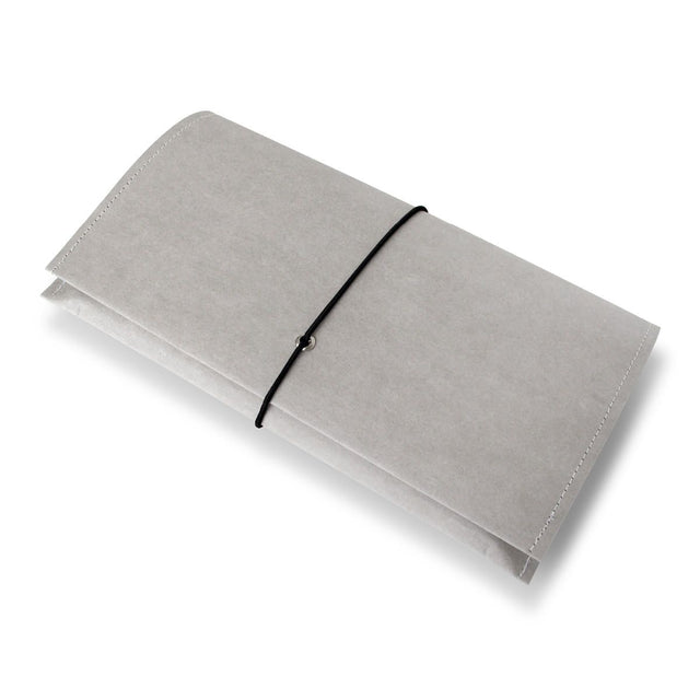 Outdoor-Brettchen mit Etui | grau