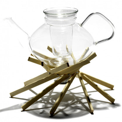 Stövchen keep'ot aus Ahorn | Side by Side Design