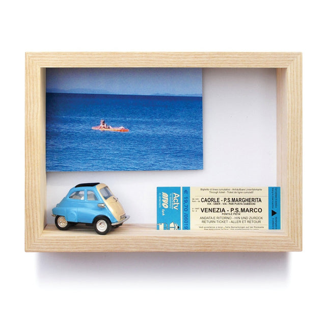 Kartenrahmen "Oh, Schön" | Side by Side Design